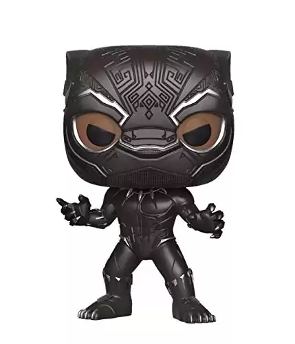 FunKo POP! Marvel Black Panther Vinyl Figure