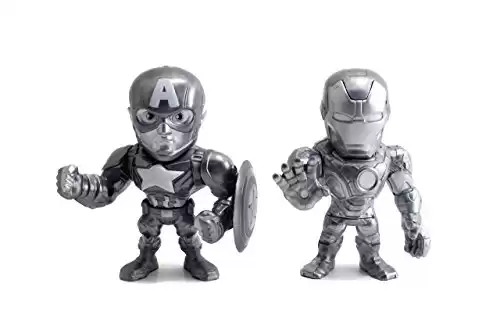 Iron Man and Captain America Collectibles