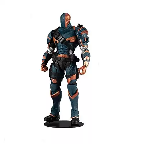 McFarlane Toys Deathstroke:  7-inch Action Figure