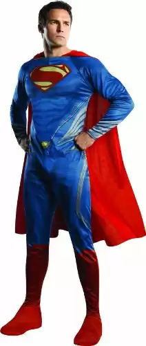 Rubie's Costume Man Of Steel Adult Complete Set