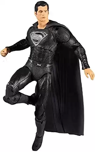 McFarlane Toys DC Justice League Movie Superman 7" Action Figure