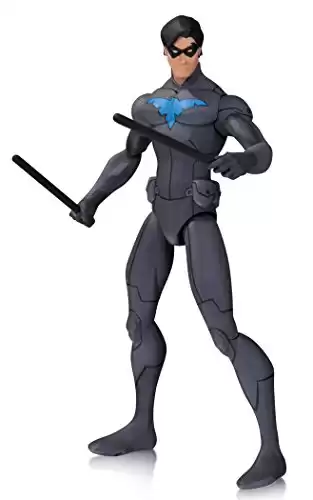 Son of Batman: Nightwing Action Figure