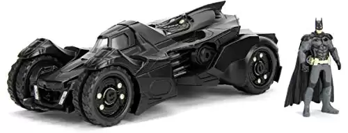 DC Comics Batman 2015 Arkham Knight Batmobile