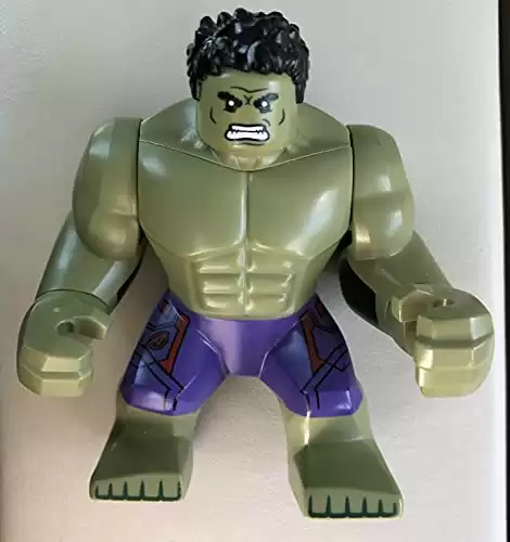 LEGO Marvel Hulk -Age of Ultron Minifigure