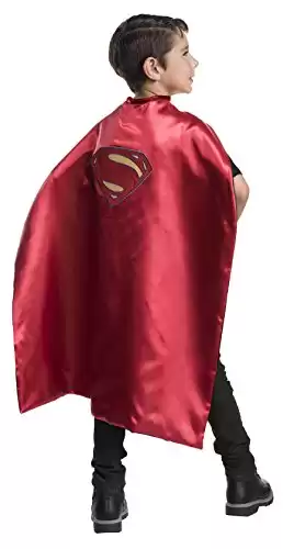 Rubie's Justice League Superman Cape, Medium