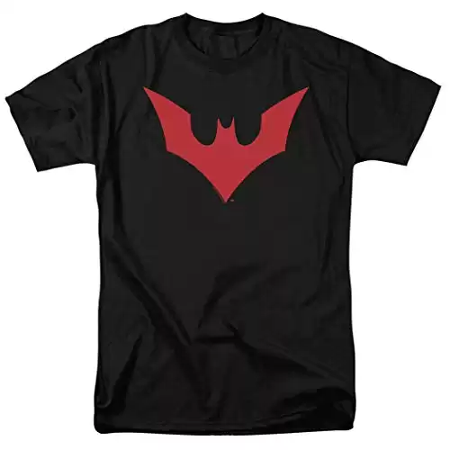 Batman Beyond Logo DC Comics T Shirt
