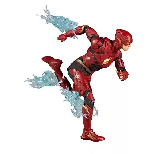 McFarlane ToysJustice League Movie The Flash 7" Action Figure