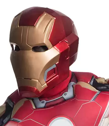 Avengers 2 Age Of Ultron Mark 43 Iron Man Mask