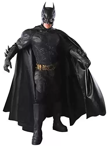 Batman Dark Knight Rises Batman adult sized costumes