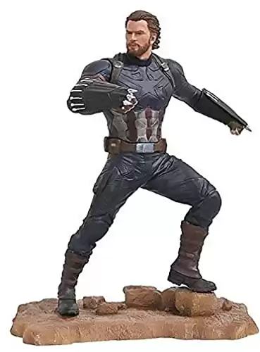 Avengers Infinity War Captain America Collectible