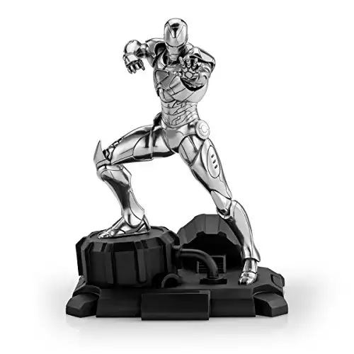 Royal Selangor Limited Edition Iron Man Statue