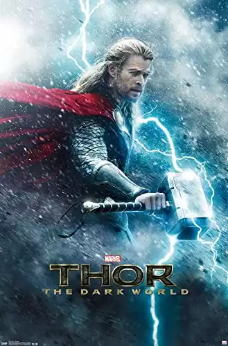 Thor: The Dark World-One Sheet Wall Poster