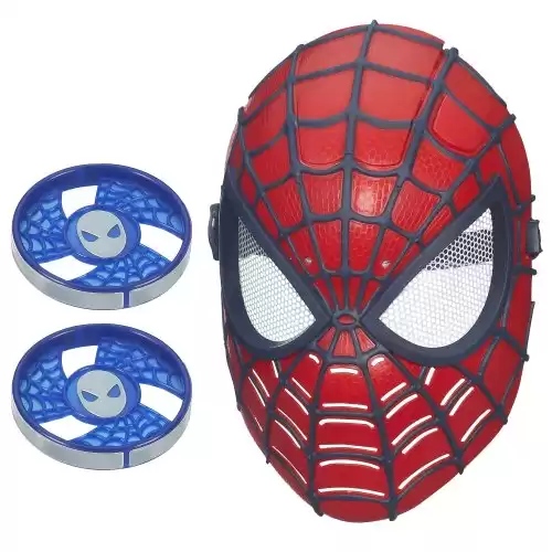 The Amazing Spider-Man 2 Spider Vision Mask