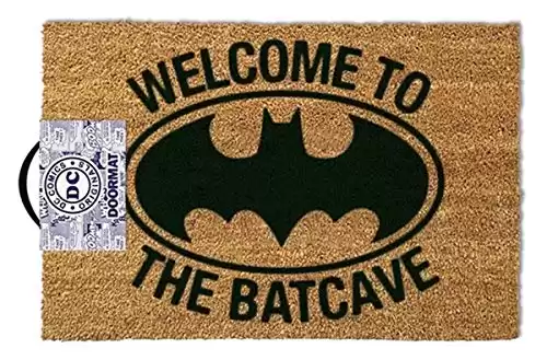 1art1 Batman Door Mat Floor Mat
