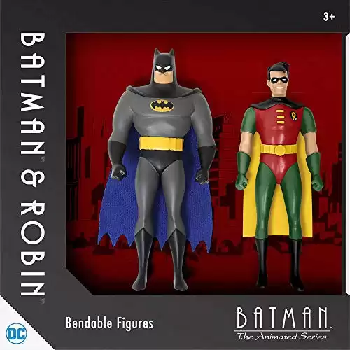 Batman the Animated Series Toys