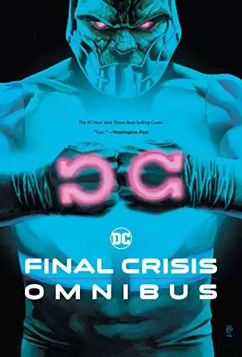 Final Crisis Omnibus (New Printing)