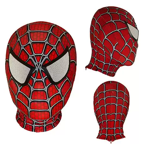 Classic Spiderman Mask
