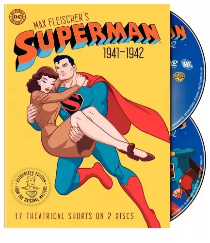 Max Fleischer's Superman (DVD)