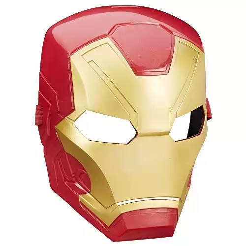 Marvel Captain America: Civil War Iron Man Mask