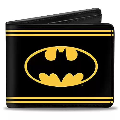 Buckle-Down Bifold Wallet Batman