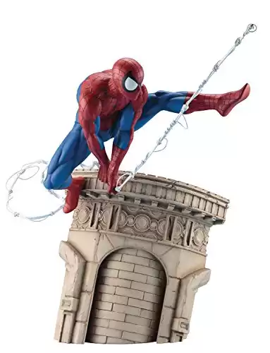 Spider-Man Statue Collectible Figure