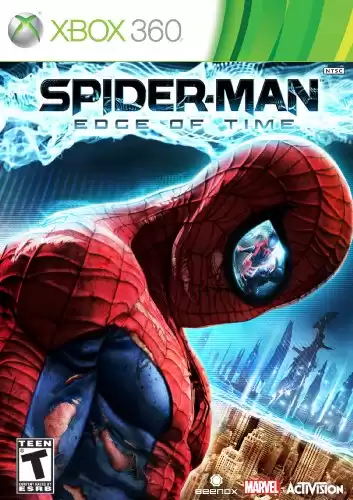Spider-man: The Edge of Time - Xbox 360