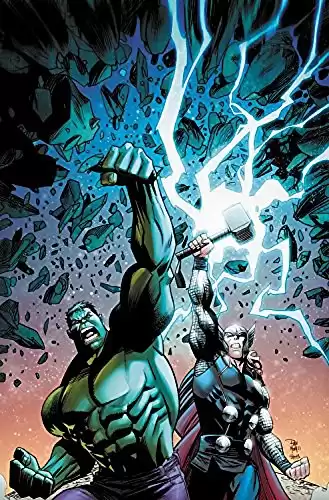 Thor Vs. Hulk: Champions of the Universe (Marvel Premiere Graphic Novel)
