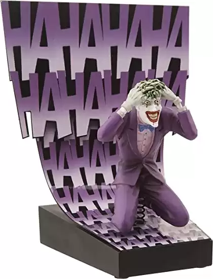The Birth Of The Joker Premium Collector Statue
