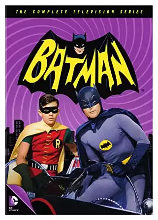 Batman: The Complete Television Series (DVD)
