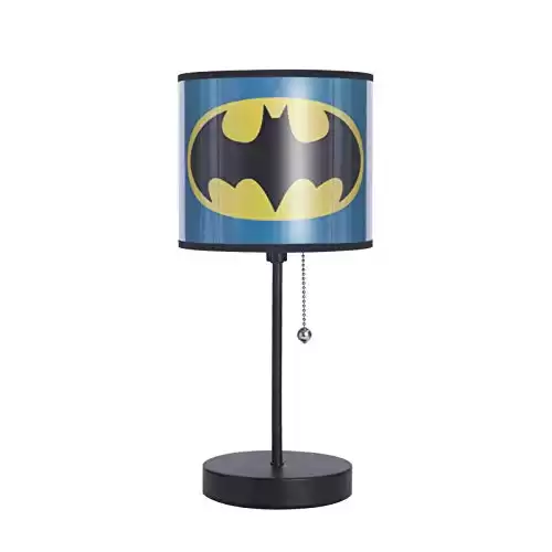 Batman Table Lamp
