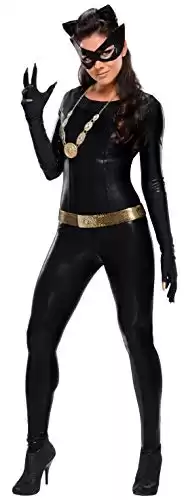 Catwoman, Classic Tv Batman Circa 1966 adult sized costumes