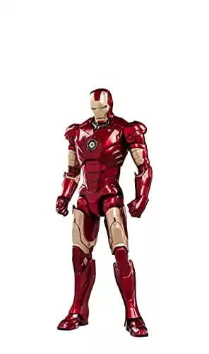 Iron Man MK3 Collectible Model