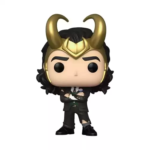 Funko Pop! Marvel: Loki
