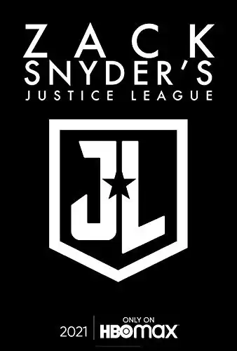 Zack Snyder's Justice League Official