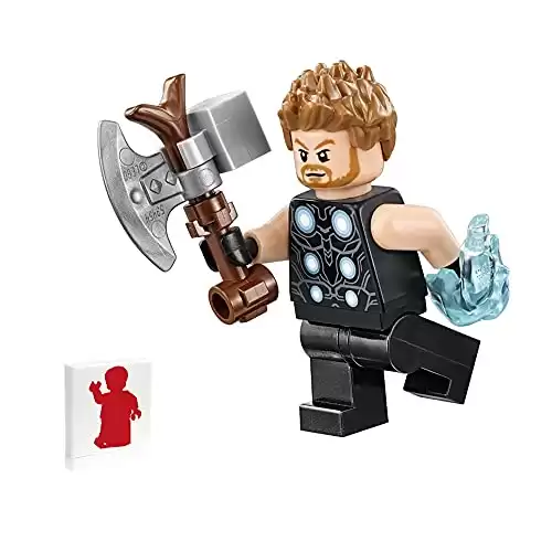 Avengers Infinity War Minifigure - Thor