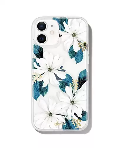Sonix Delilah Flower Case for iPhone 12 / 12Pro [10ft Drop Tested]