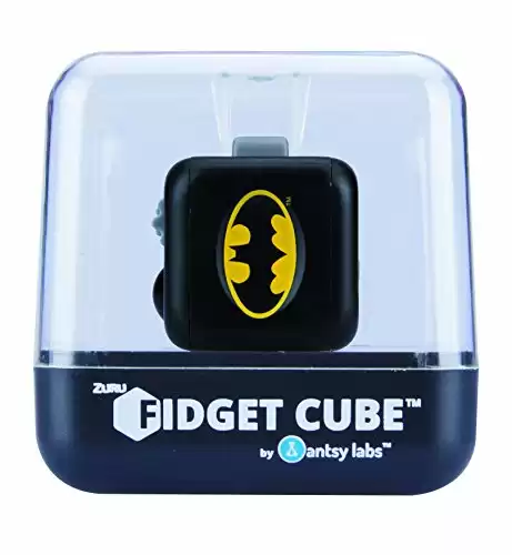Anti-Anxiety Fidget Cube - Batman