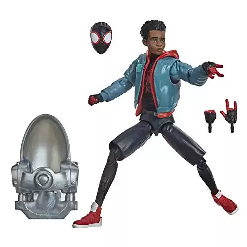 Miles Morales 6-inch Collectible Action Figure