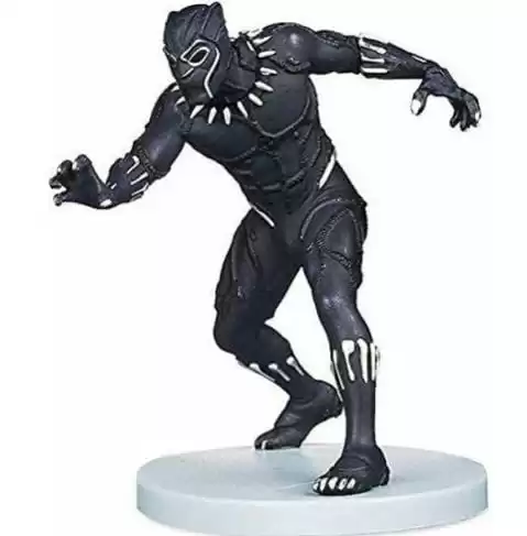 Black Panther PVC 3" Figurine Cake Topper