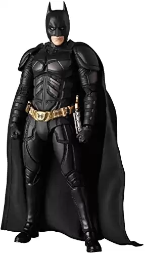 Batman Action Figure,7 inch Assembled