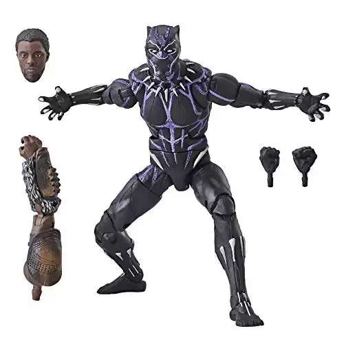 Marvel Avengers: Infinity War 6-inch Black Panther Figure