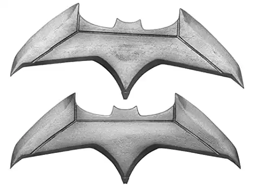 Rubie's boys Justice League Batman Batarangs, Batman, Batarangs US