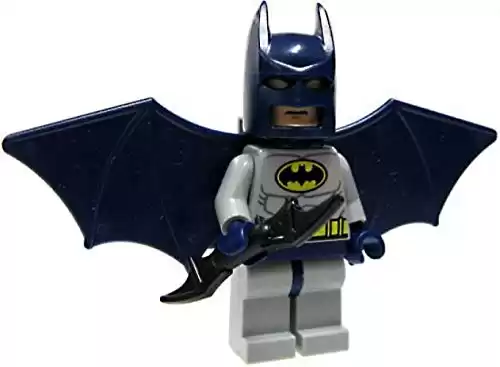 LEGO Batman Batman Minifigure  Turbo Jet Backpack Assembly