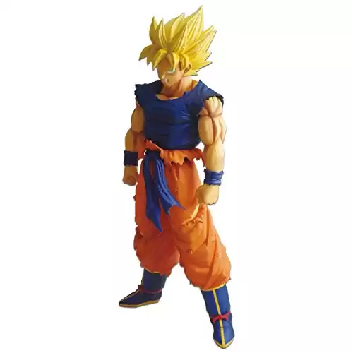 Battle Figure - Super Saiyan Son Goku