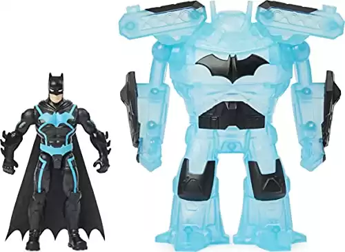 Batman Bat-Tech 4-inch Deluxe Action Figure