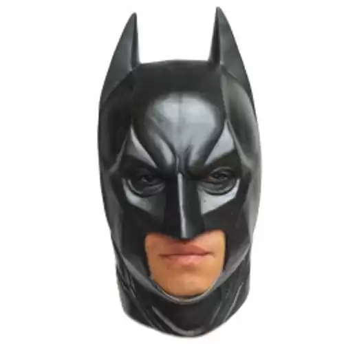 The Dark Night Rises Party Mask