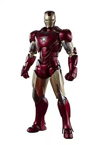 Iron Man Mark 6 Action Figure