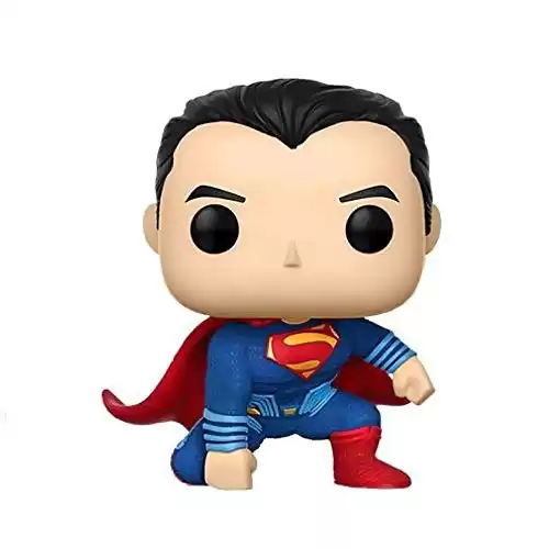 Funko POP! Movies: Superman Toy Figure
