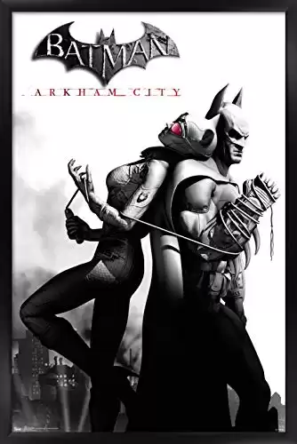 Trends International DC Comics Video Game - Arkham City