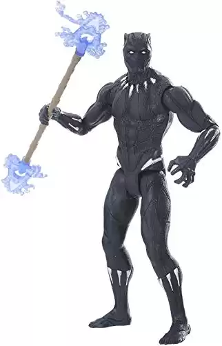 Marvel Black Panther 6-inch collectible